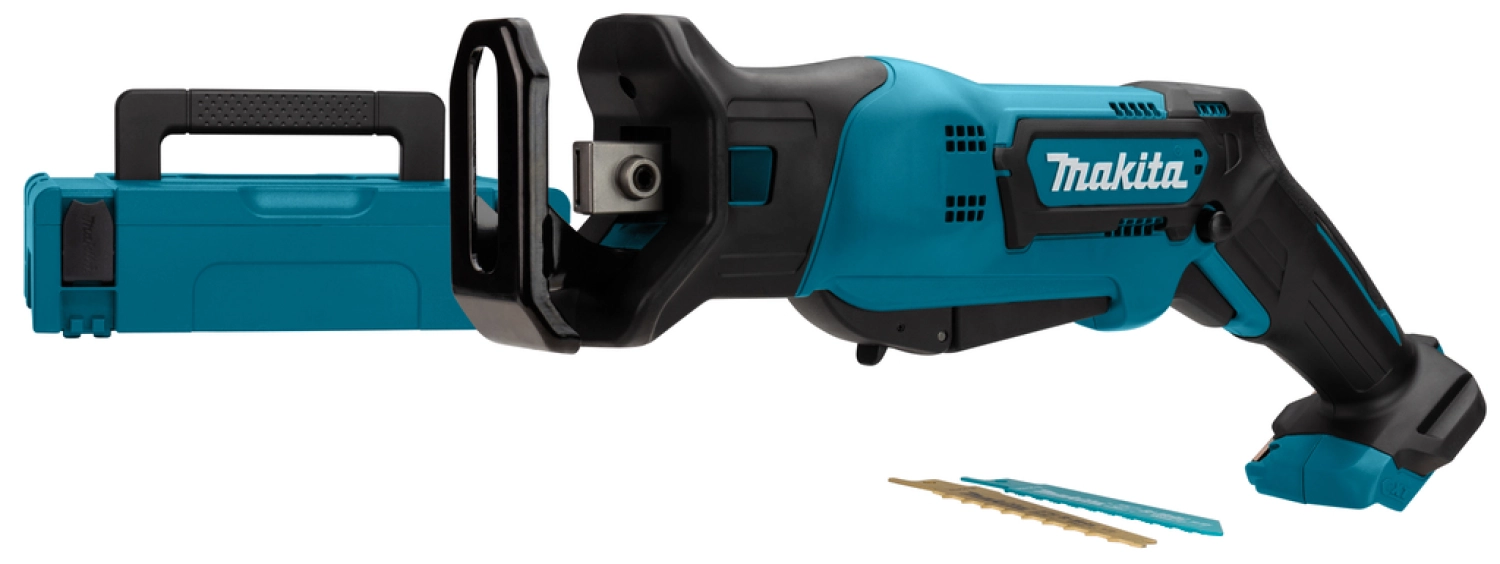 Makita JR105ZJ CXT 12 V Max Li-Ion Schuifaccu reciprozaag body in Mbox
