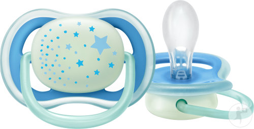 Philips Avent Sucette Ultra air - SCF376/21 (6m+) - 2x