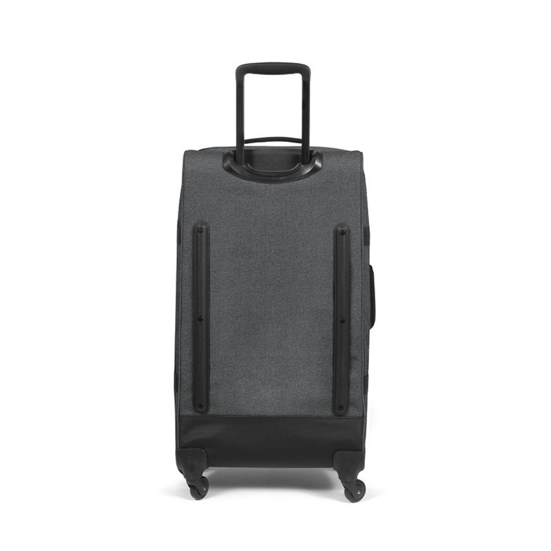 Valise Souple Trans4 L 75 cm Black Denim