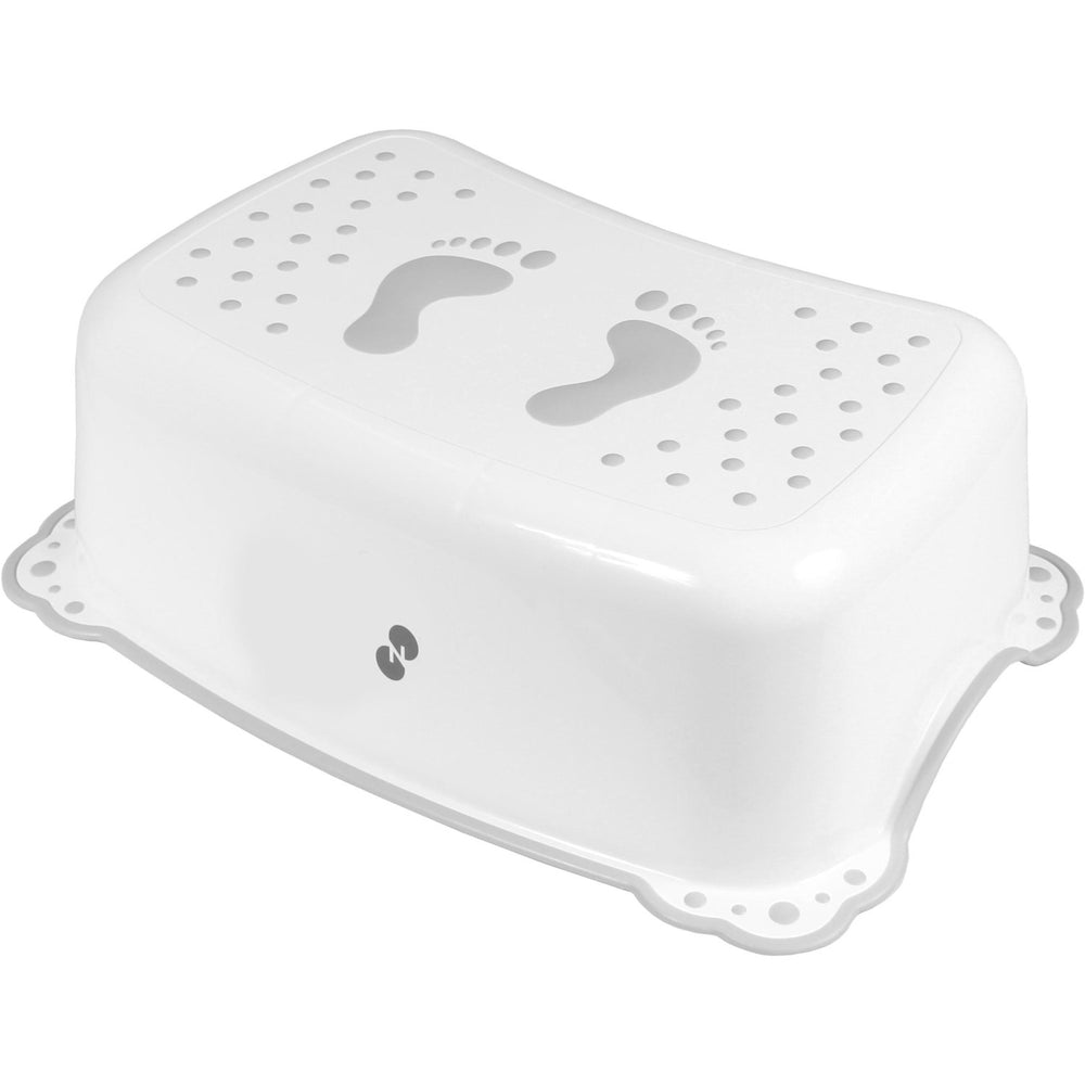 Køb Nordbaby White/Grey Skammel Anti Slip