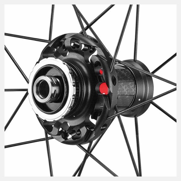 Fulcrum AFS Centerlock Låseringe, 4 stk.