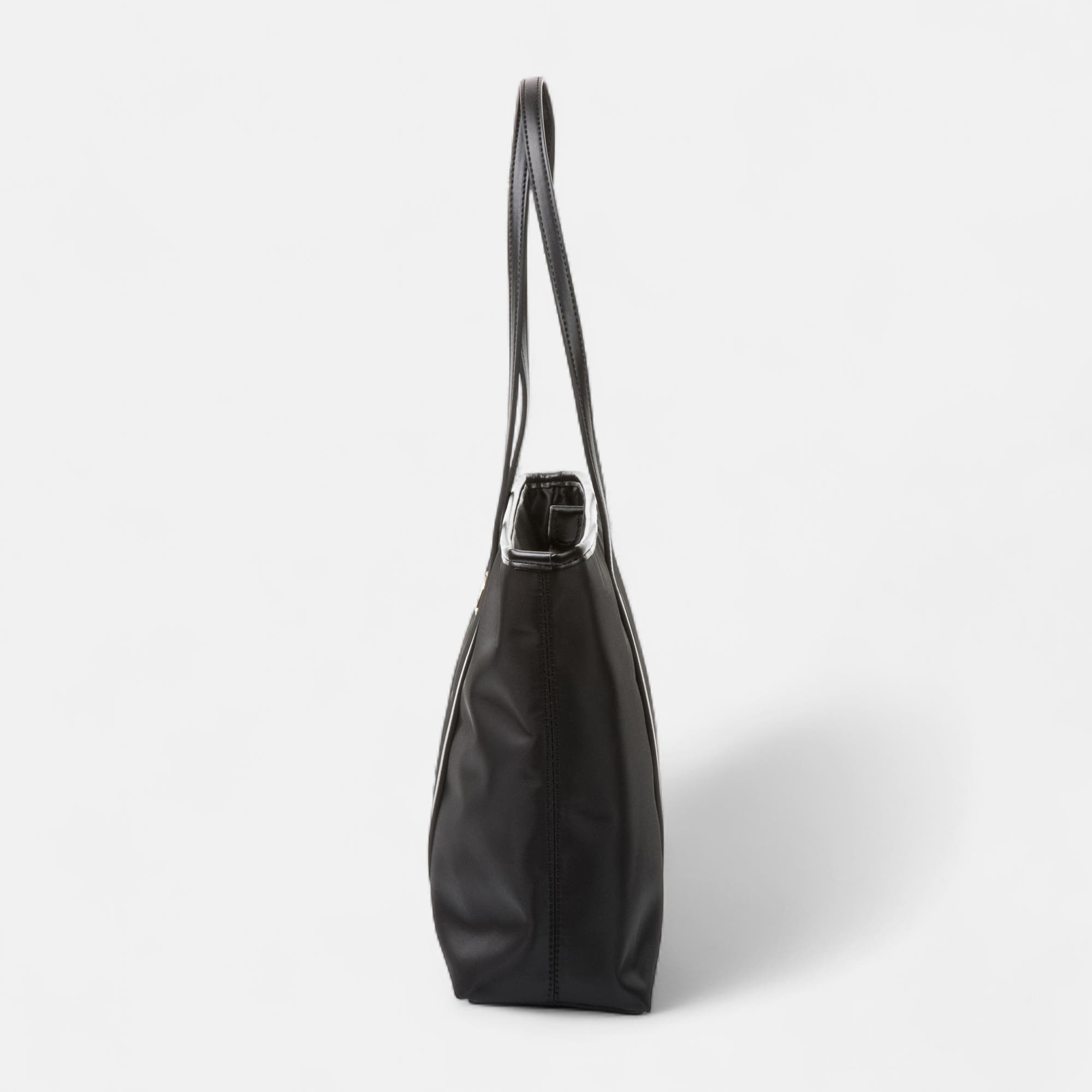 Sac de shopping noir