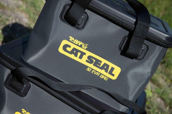 Sac Étanche EVA Seal Silure Black Cat