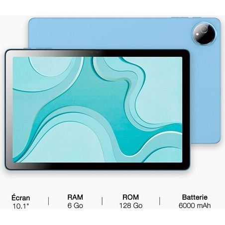 Tablette tactile Logicom Fold 10,1