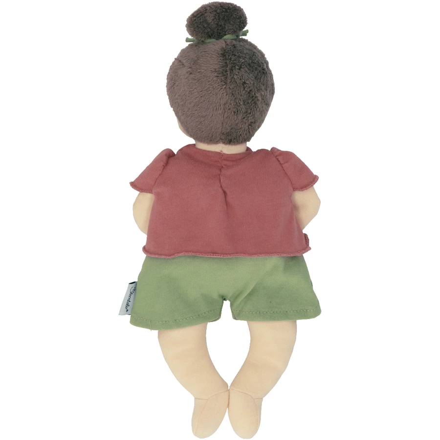 Sterntaler Spielpuppe klein uni Nora