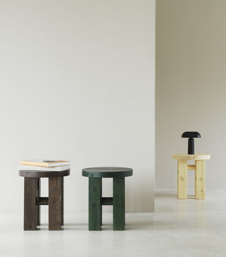 Normann Copenhagen Fyr Stool