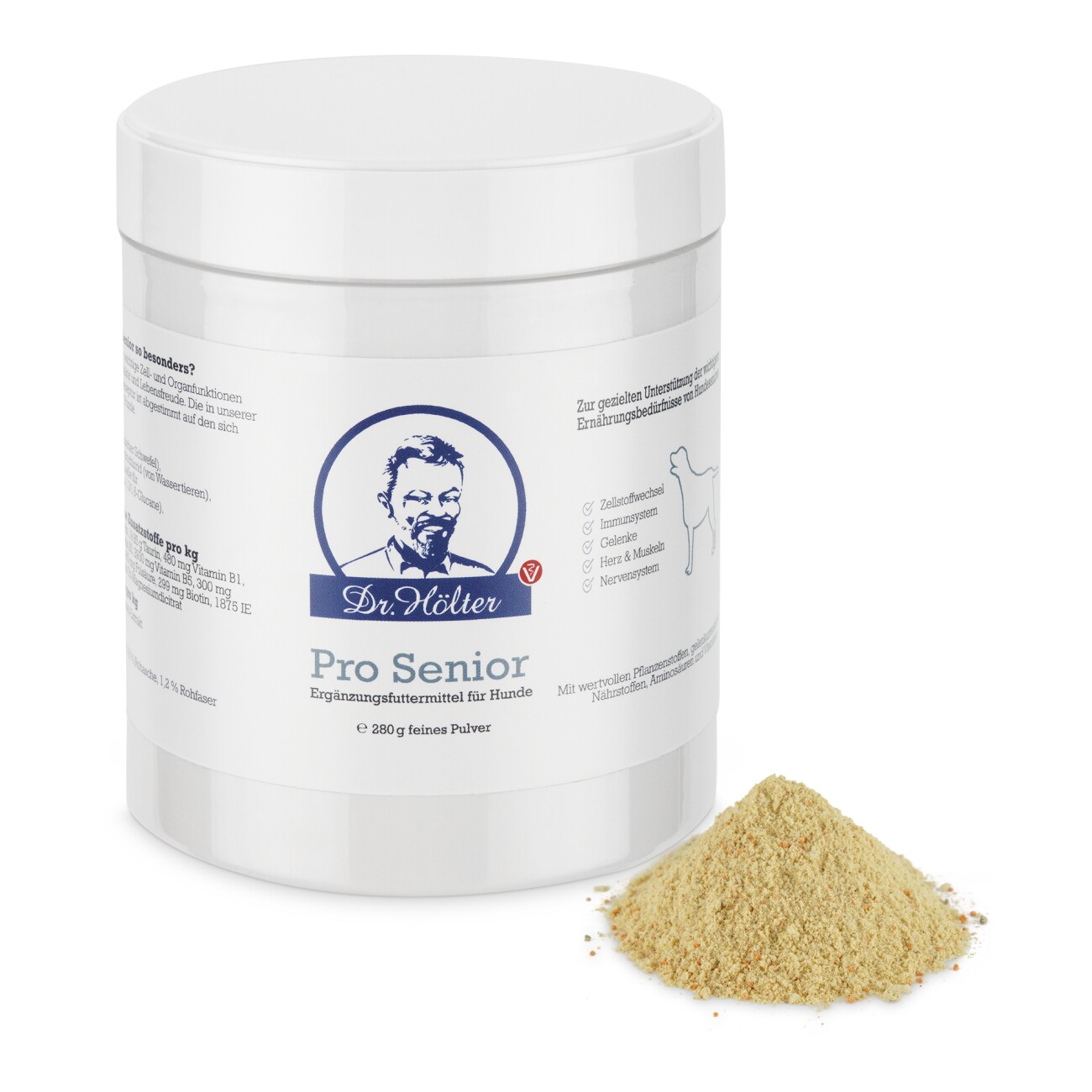 Dr. Hölter Pro Senior Pulver