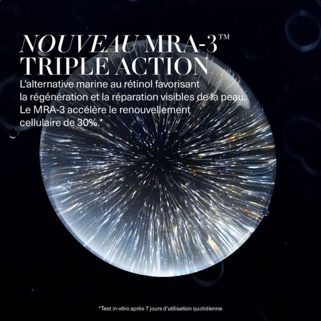 La Crème Nuit Régénération Intense LA MER