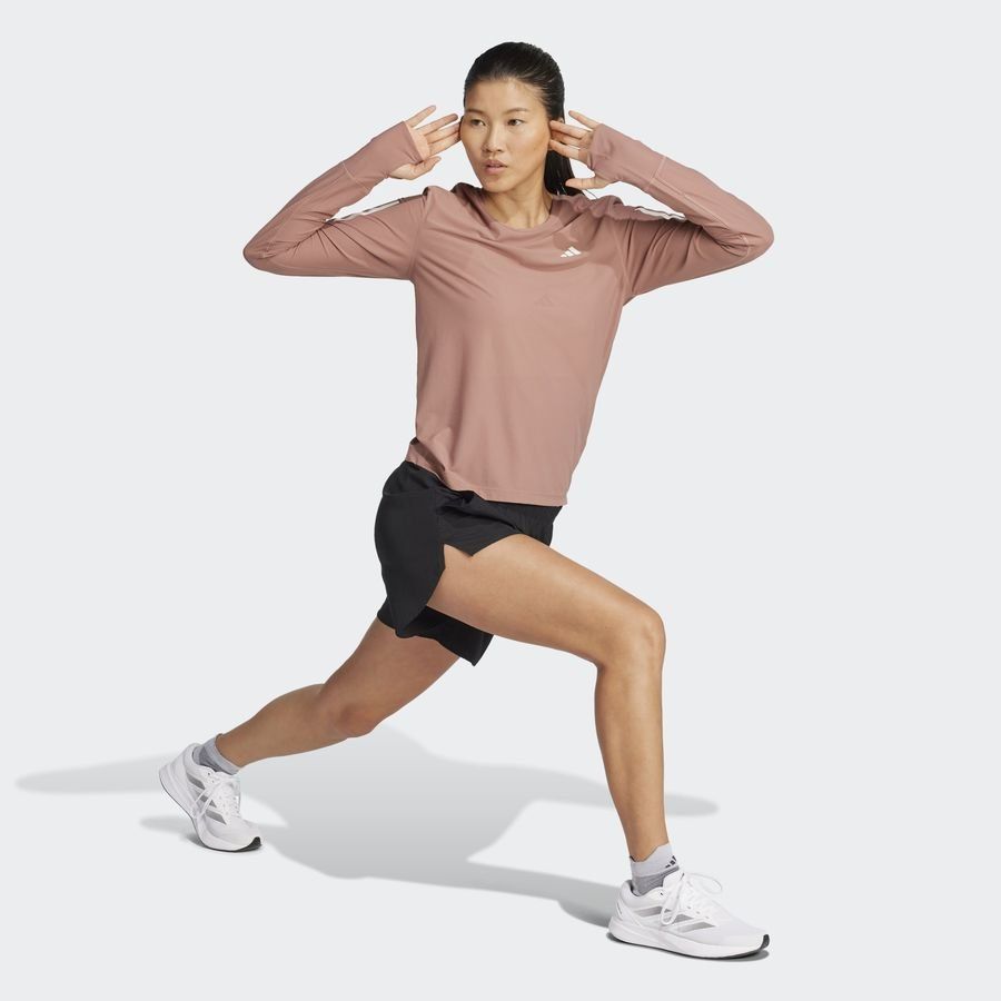 Adidas T-shirt manches longues Own The Run