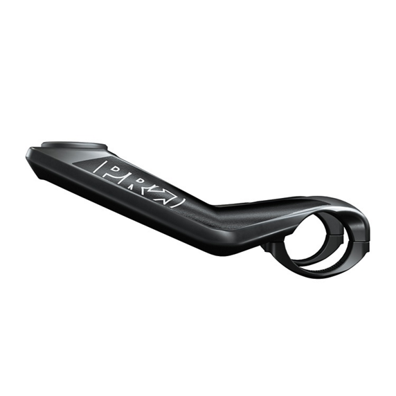 PRO Compact Carbon Clip-On med Computer mount.