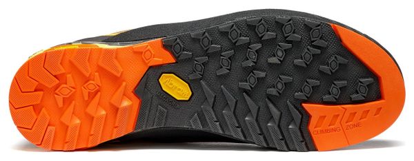 Chaussures de Randonnée Asolo Eldo Gv Gore Tex Rouge Homme