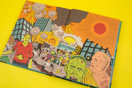 Monica (Hardback)
