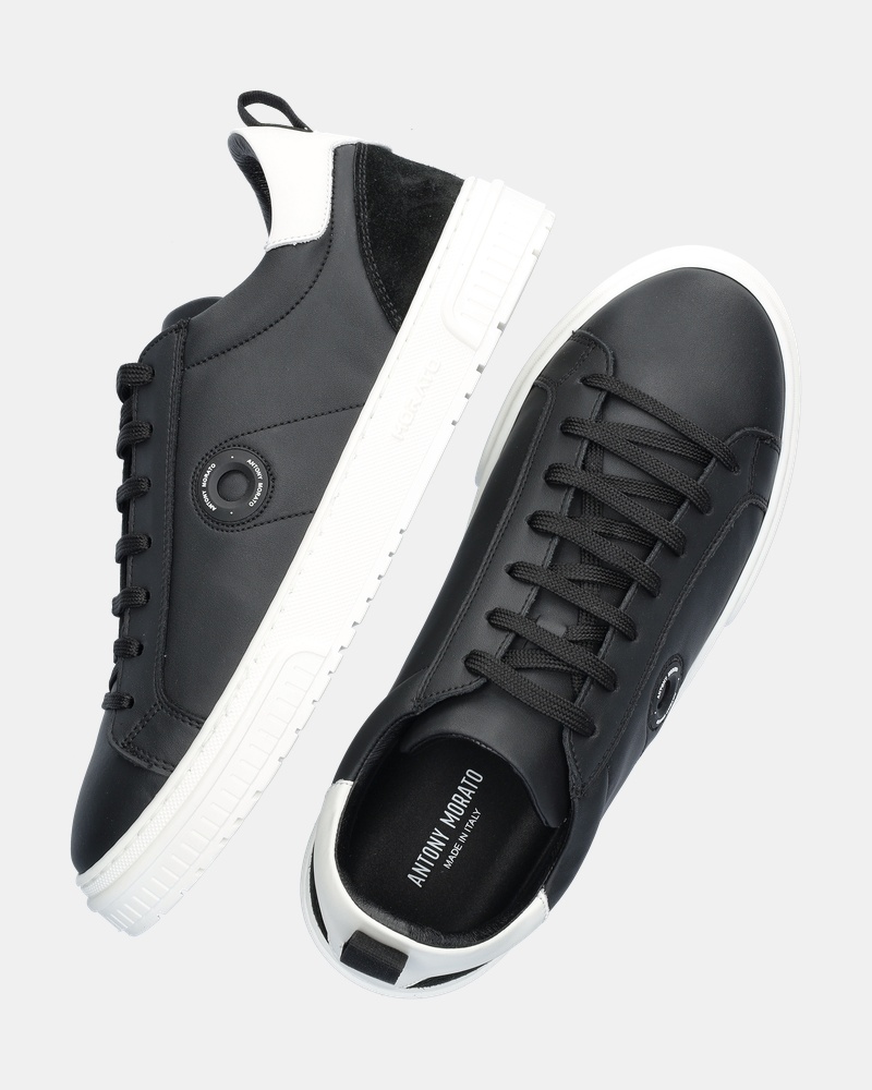 Antony Morato Rico Lage sneakers  - zwart