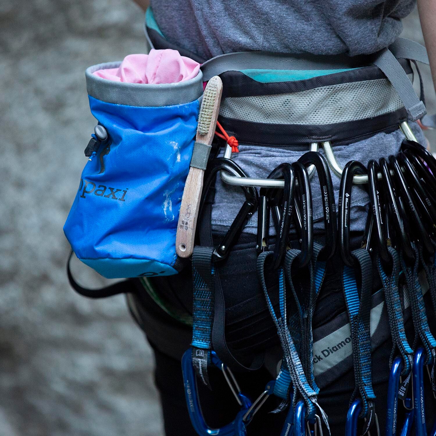 Cotopaxi Halcon Chalk Bag - Del Dia PT