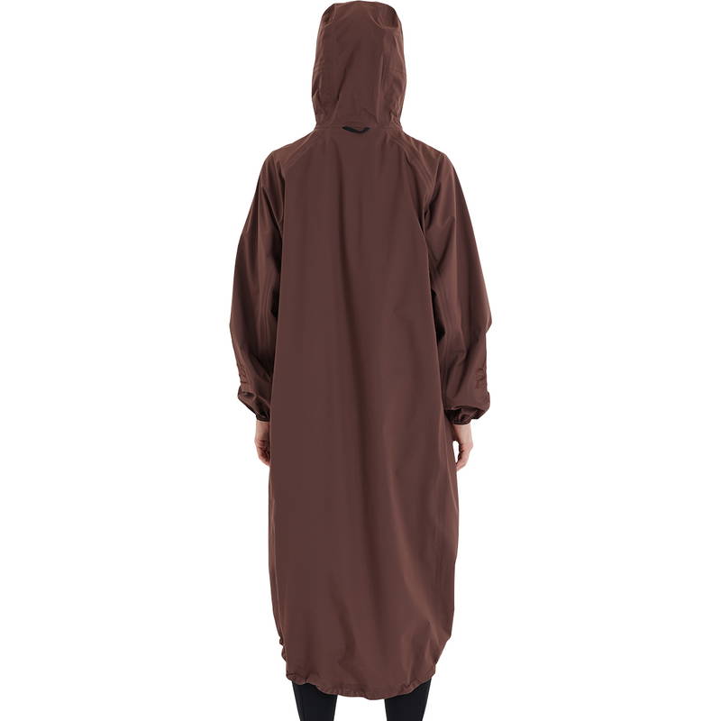 SOS Matterhorn Shell Parka Jakke Dame