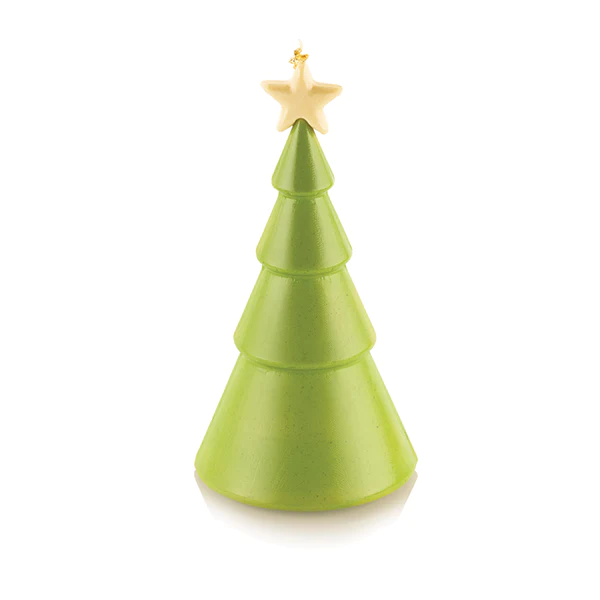 Moule thermoformé Winter Tree Silikomart