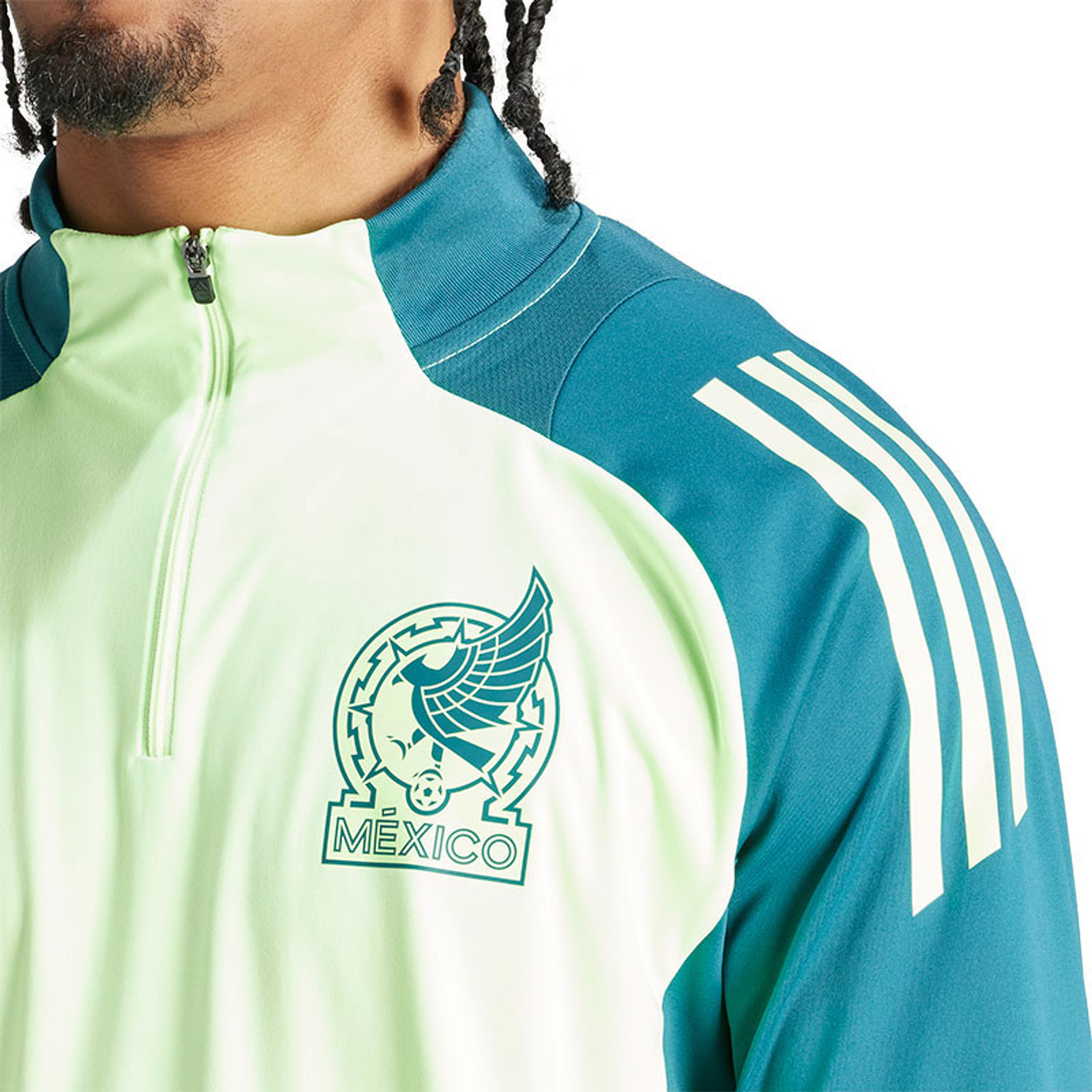 adidas Mexico Training Top 2024/2026