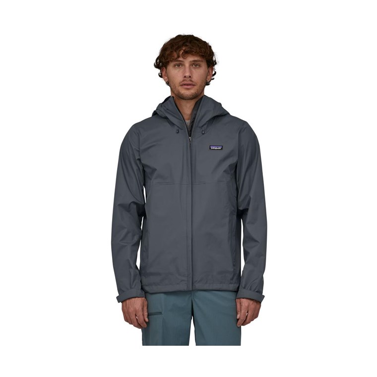 Patagonia Torrentshell 3L Jacket Men Smolder Blue