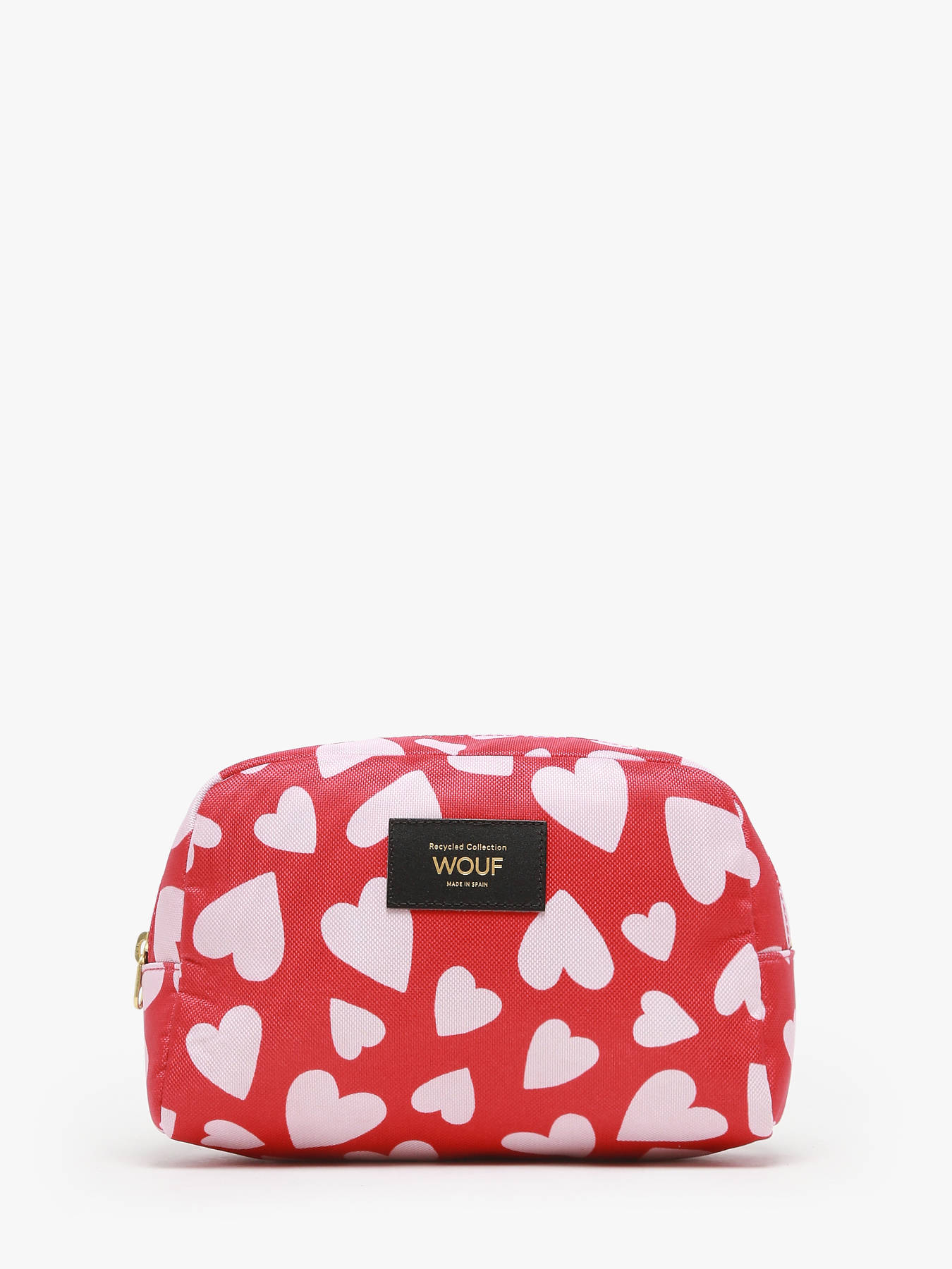 Trousse zippe Amore WOUF
