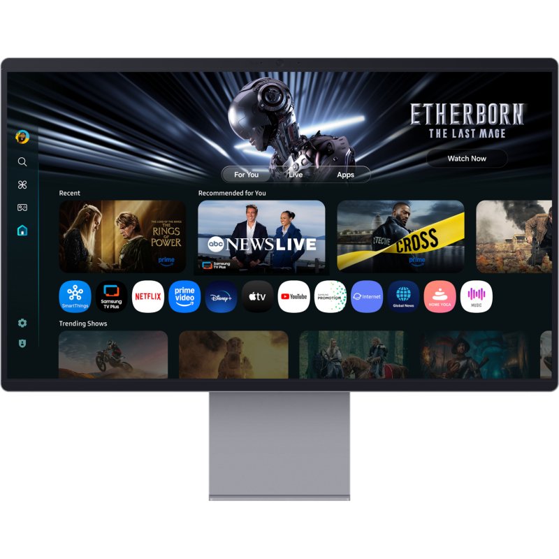 Samsung Smart Monitor 32