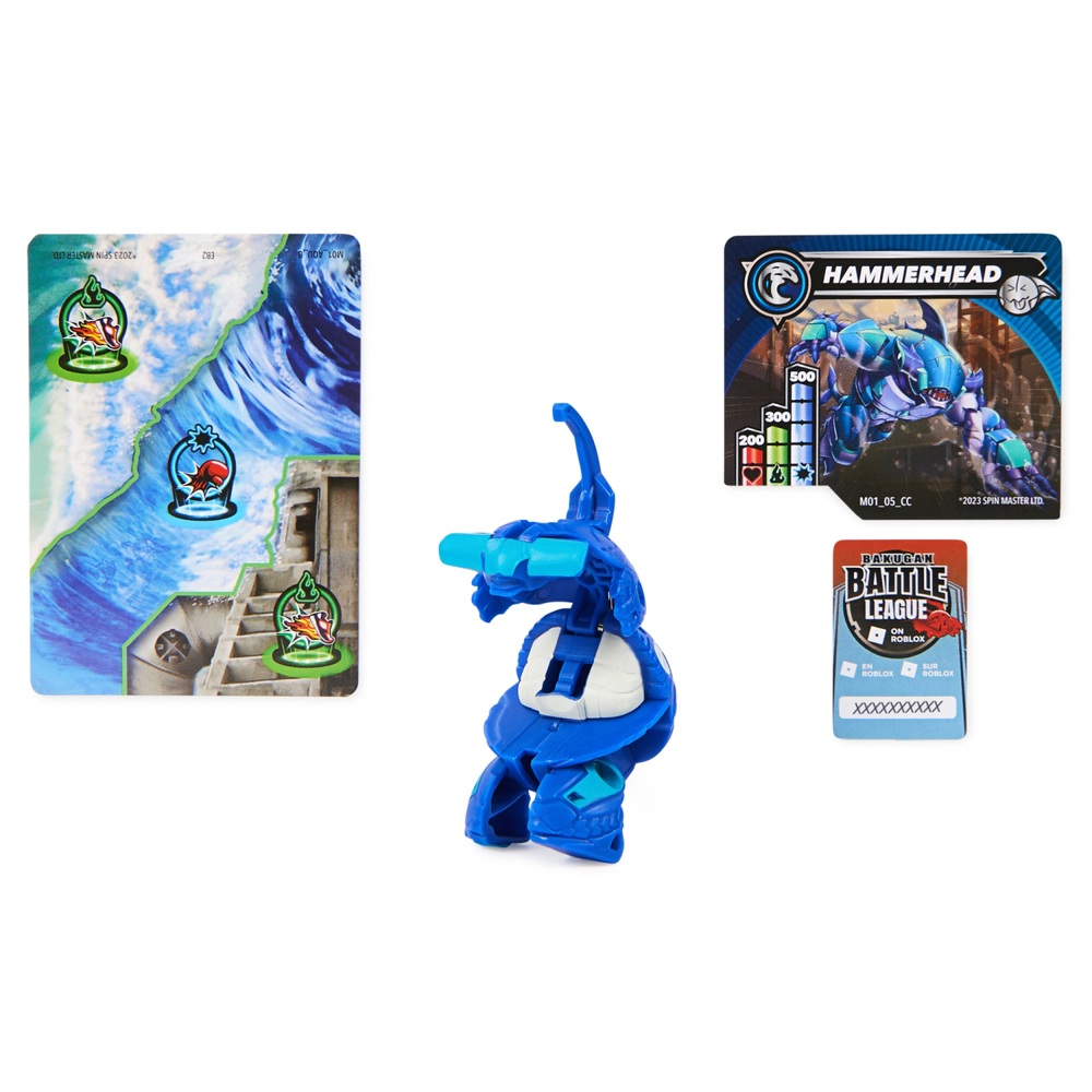 Bakugan Sammelfiguren, individuell gestaltbar, und Sammelkarten-Sortiment