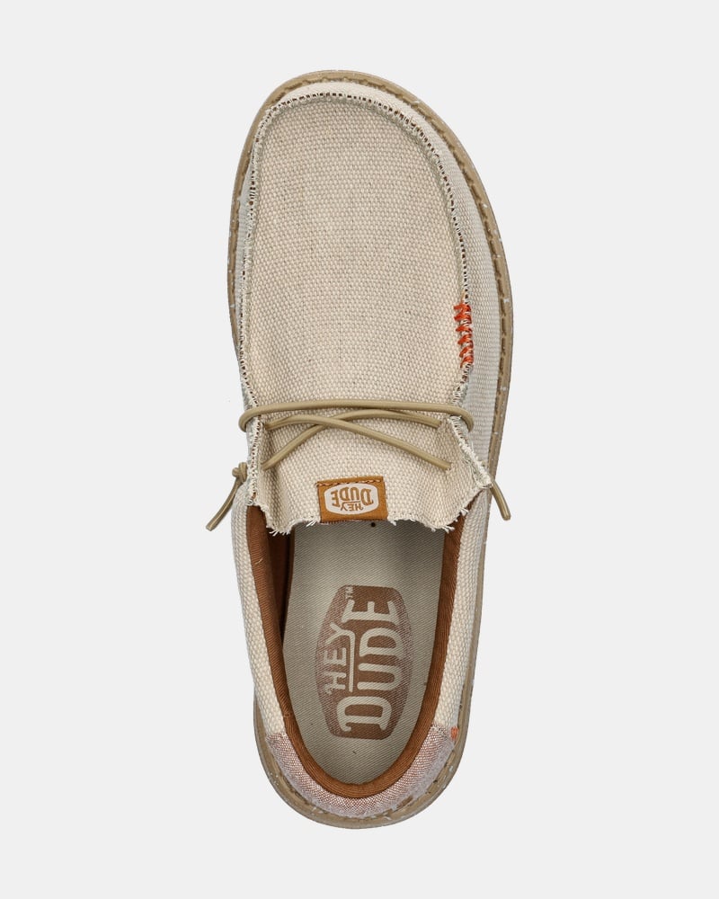Hey Dude Wally Coastline Mocassins & loafers  - beige