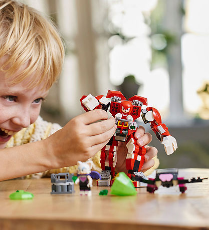 LEGO? Sonic The Hedgehog - Knuckles' Vogterrobot 76996 - 276 Del