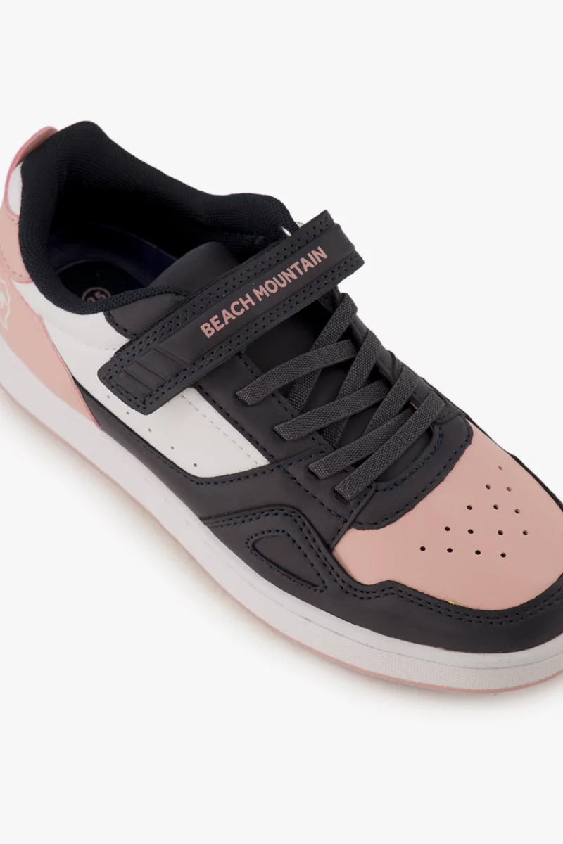 BEACH MOUNTAIN Court Low Kinder Sneaker