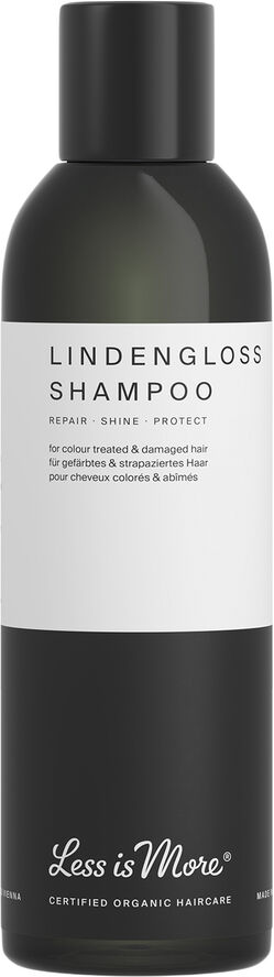 Less Is More Organic Lindengloss Shampoo