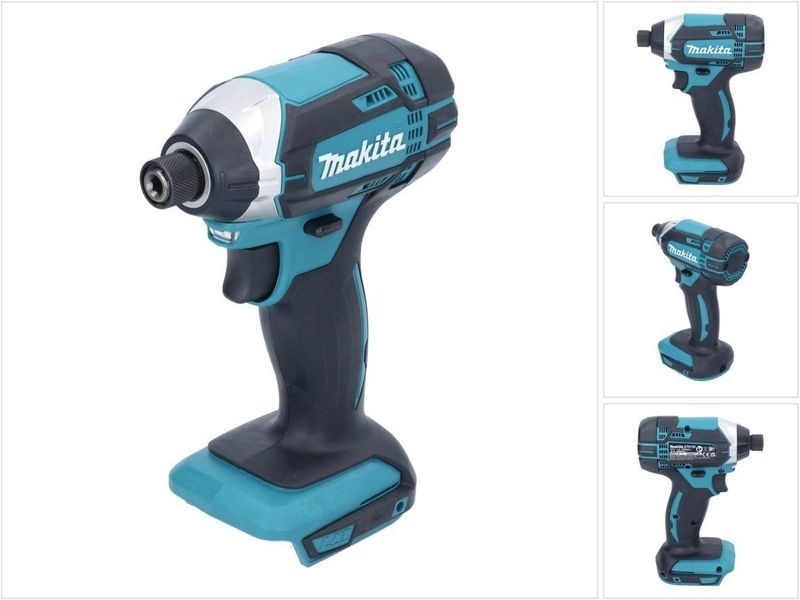 Makita DTD152Z - Slagschroevendraaier - 18V - Losse Body