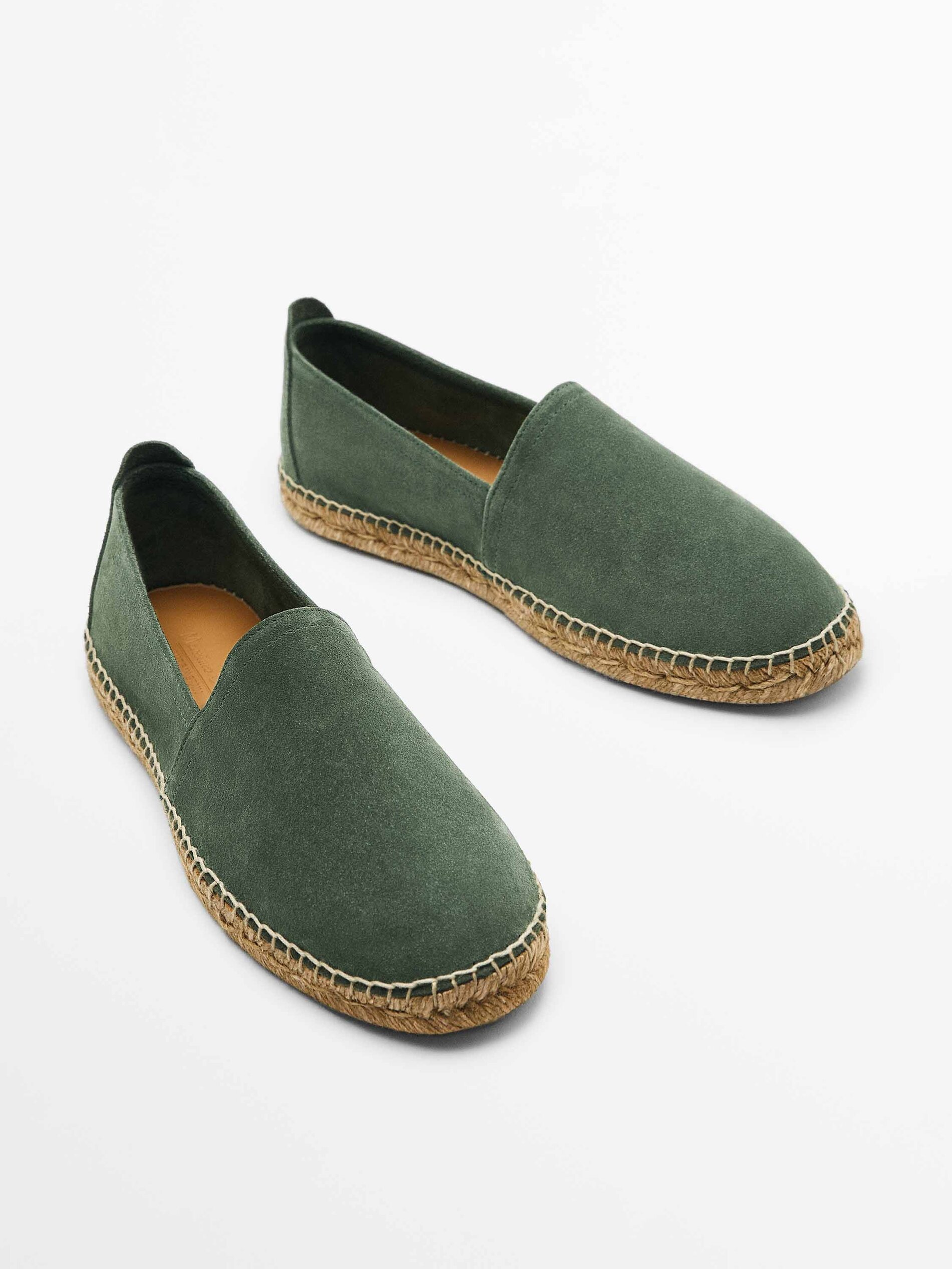 ALPARGATA SERRAJE - VERDE