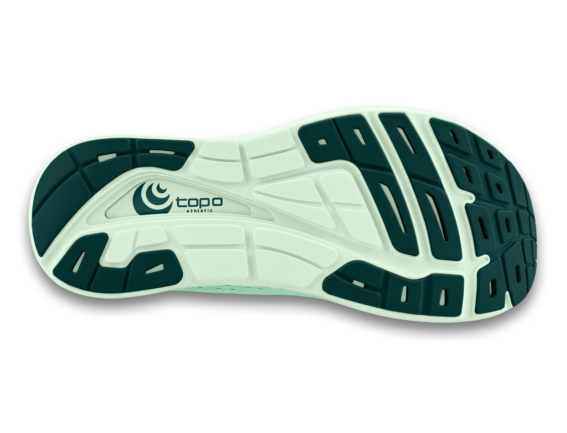 Topo Phantom 3 Womens Mint/Emerald