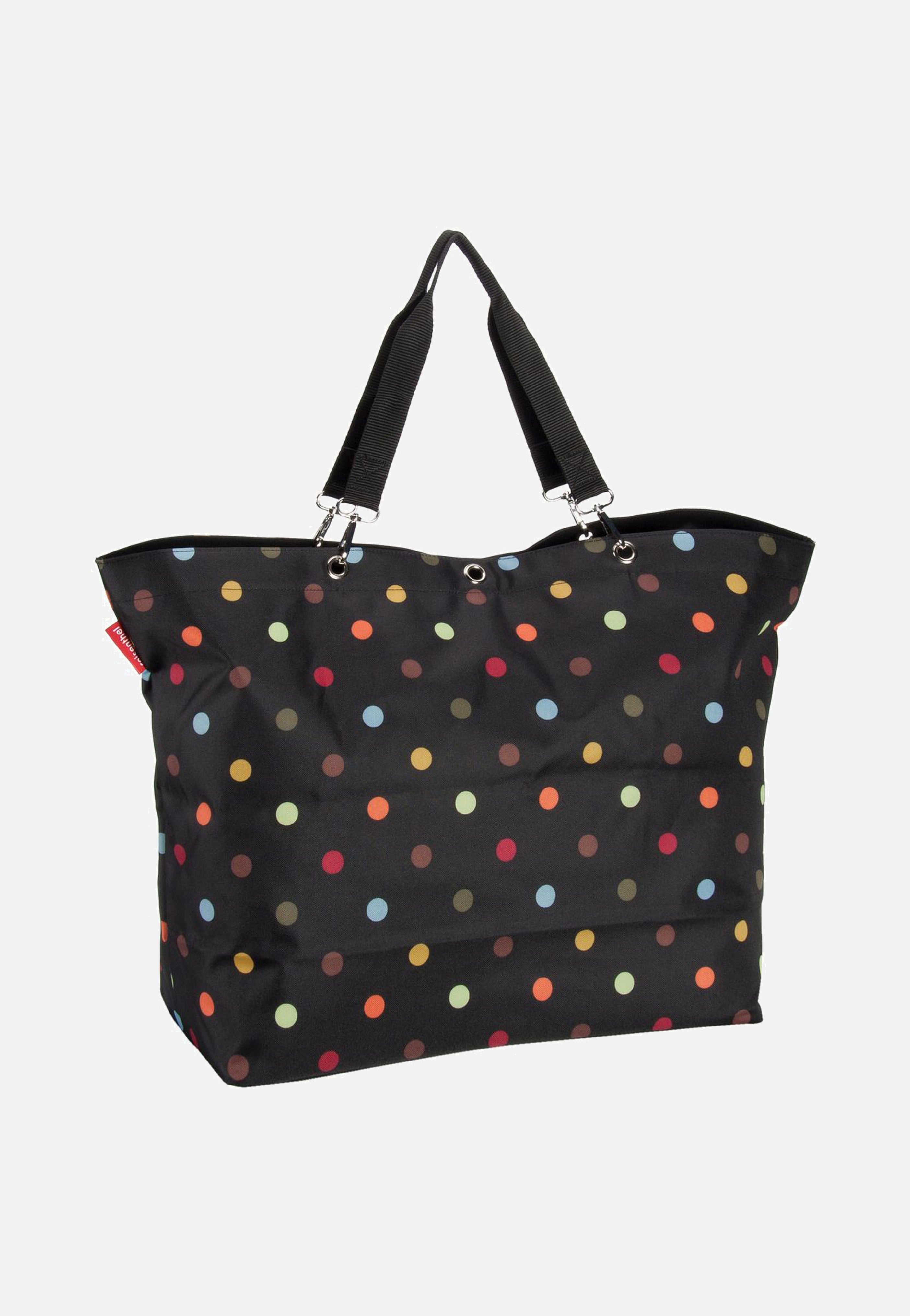 XL Dots - Einkaufstasche