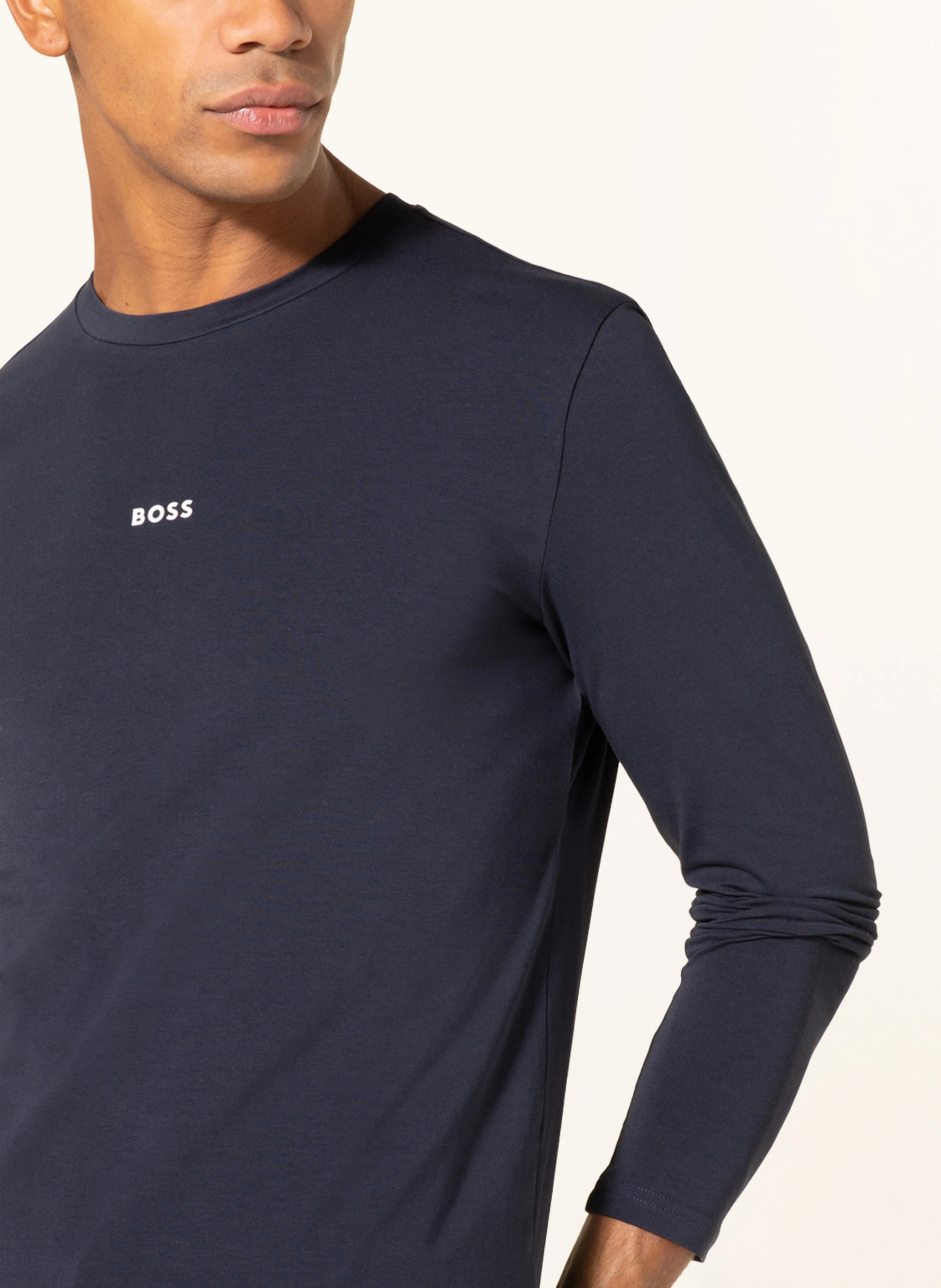 BOSS Longsleeve TCHARK