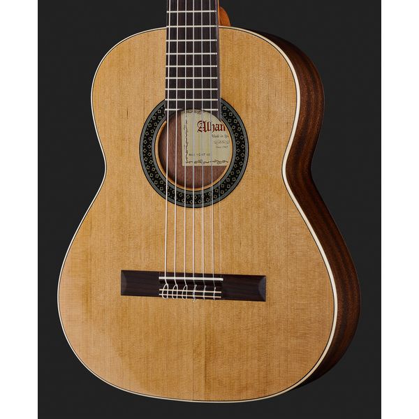 Alhambra 1C HT 1/2 incl. Gigbag Bundle