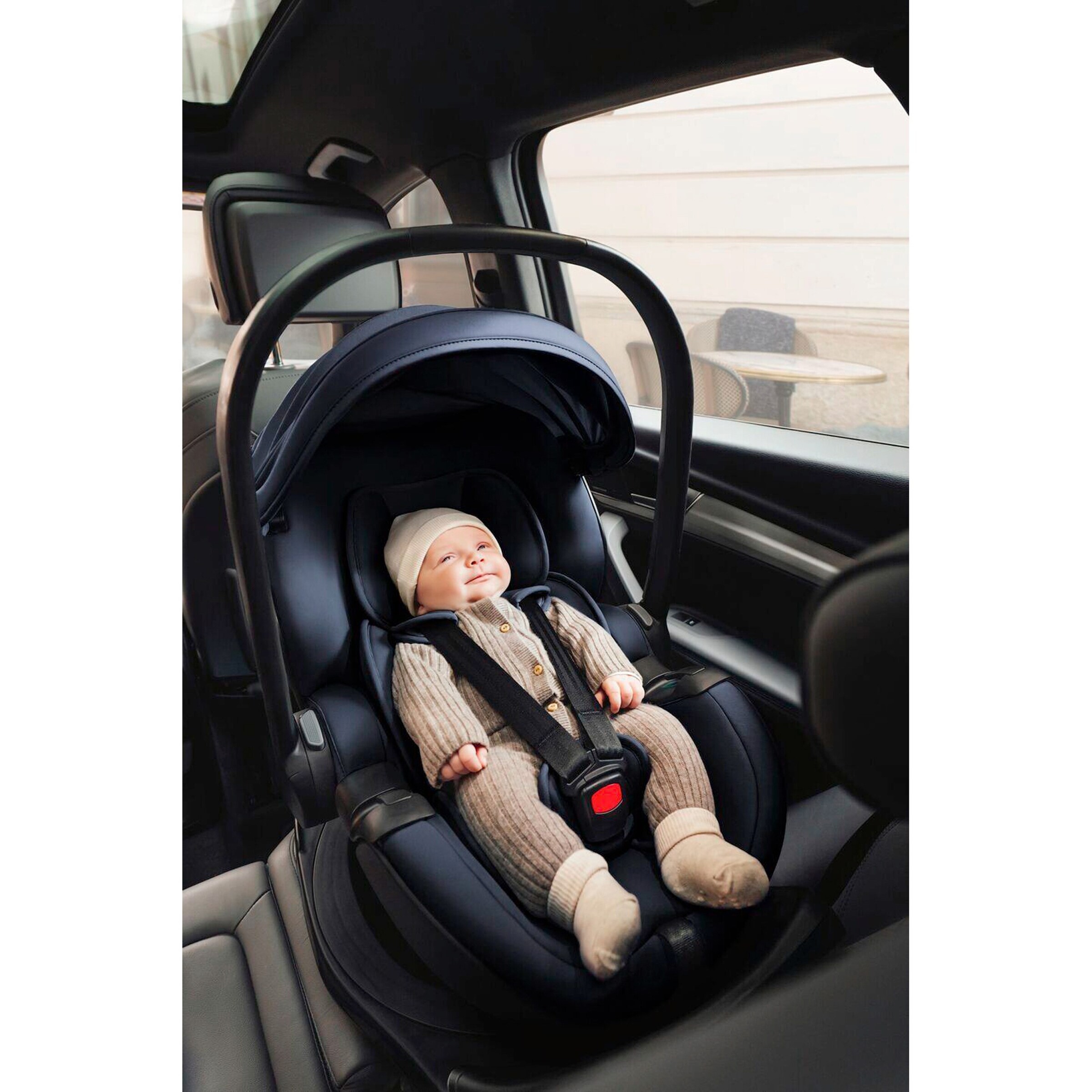 Britax Römer - Britax Römer Diamond Babyschale BABY-SAFE PRO STYLE night blue