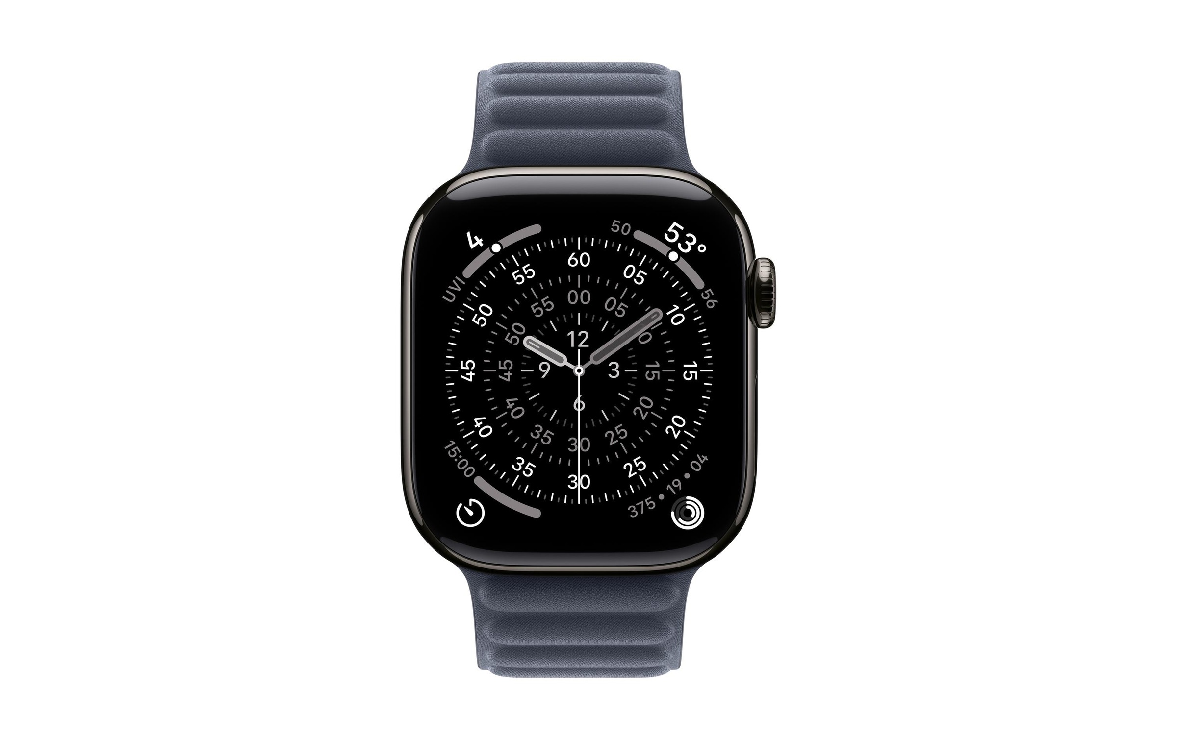 Apple Smartwatch-Armband »Magnetic Link«