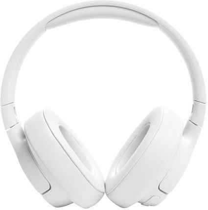 JBL - Tune 720bt - Draadloze Over-Ear Koptelefoon - Wit - Bluetooth - 76 Uur Batterijduur