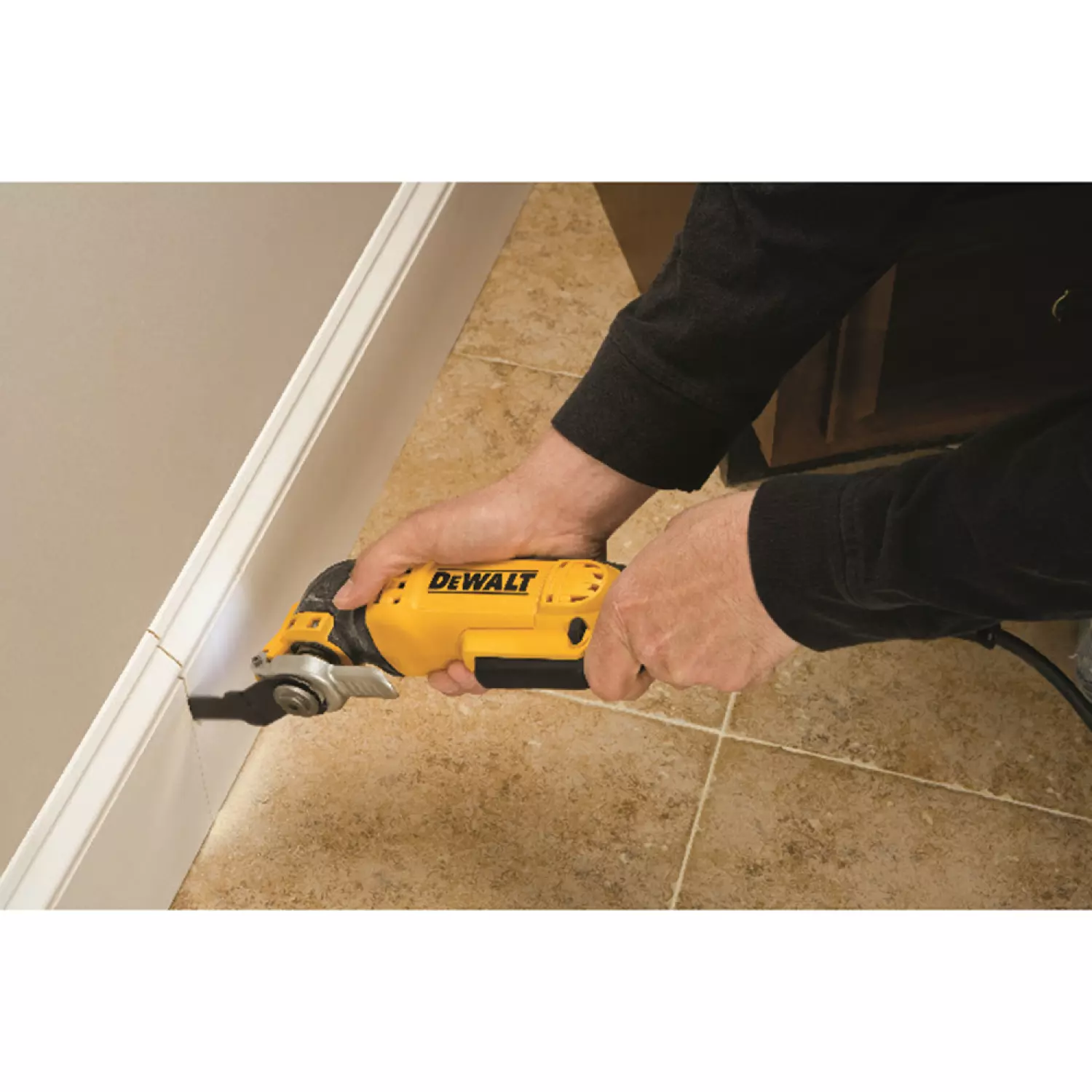 DeWALT DT20703 universeel multitool zaagblad voor hout - 31mm