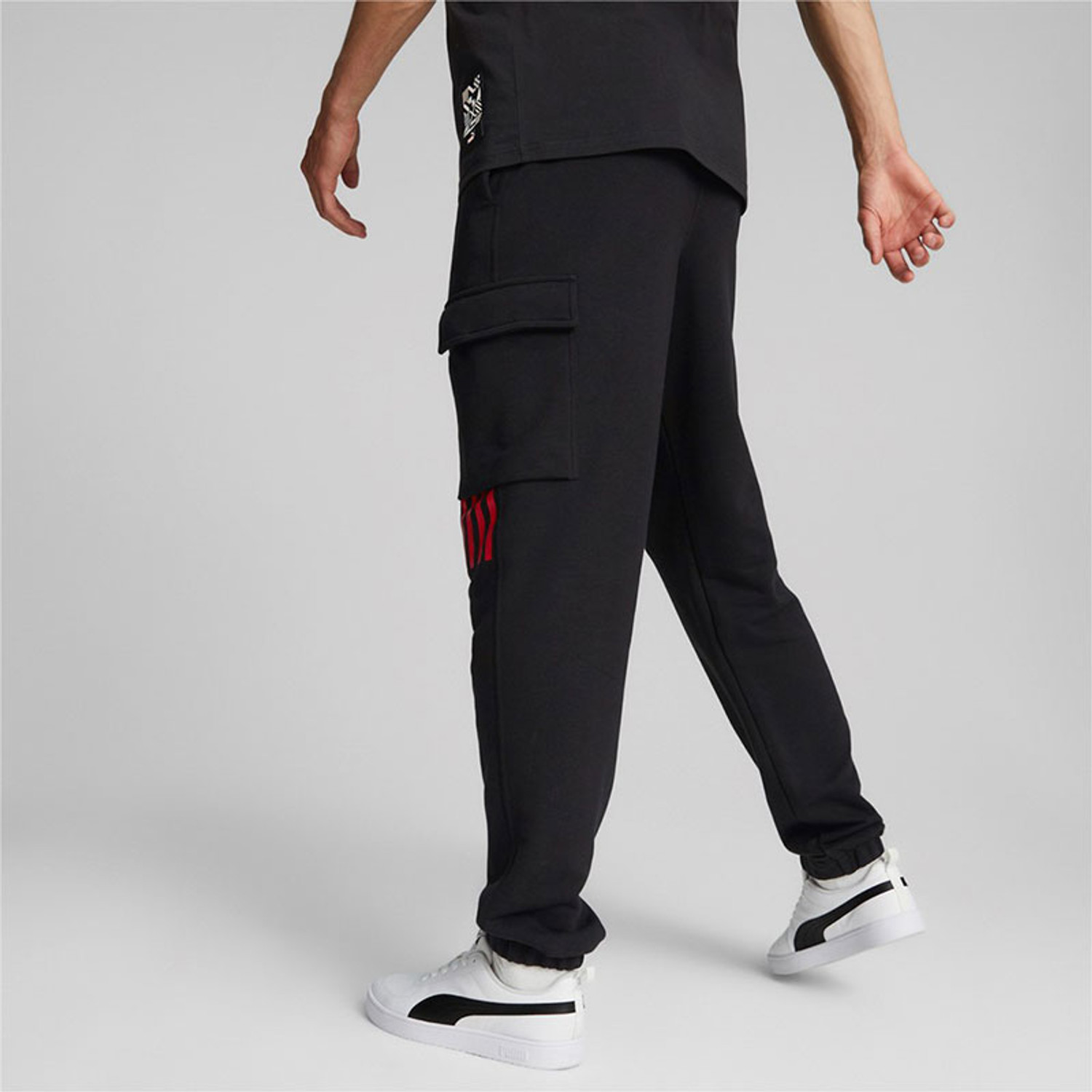 Puma AC Milan Ftbl Culture Trainingspak