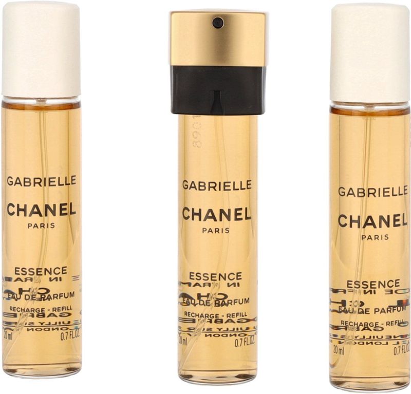 Chanel N°19 Poudré Eau de Parfum 60 ml