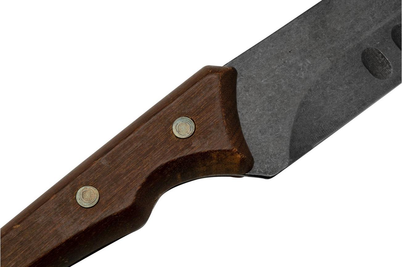 Tramontina Churrasco Black 22841-110 vleesmes, 25 cm