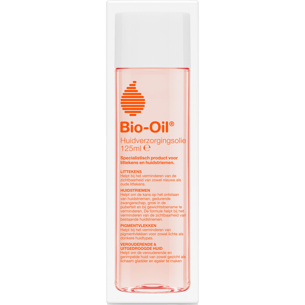 Bio Oil Huidverzorgingsolie 125 ml