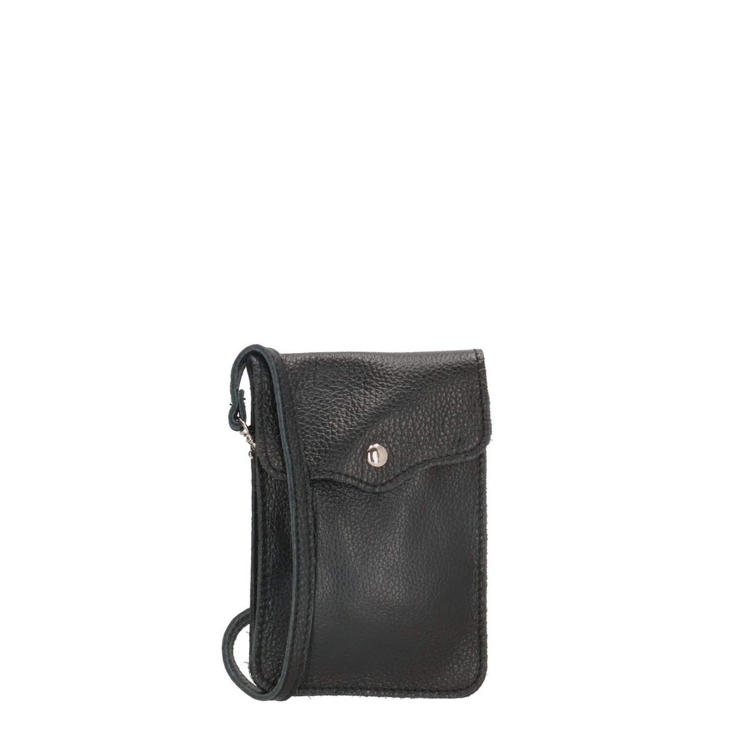 Charm London Elisa Telefoontasje zwart