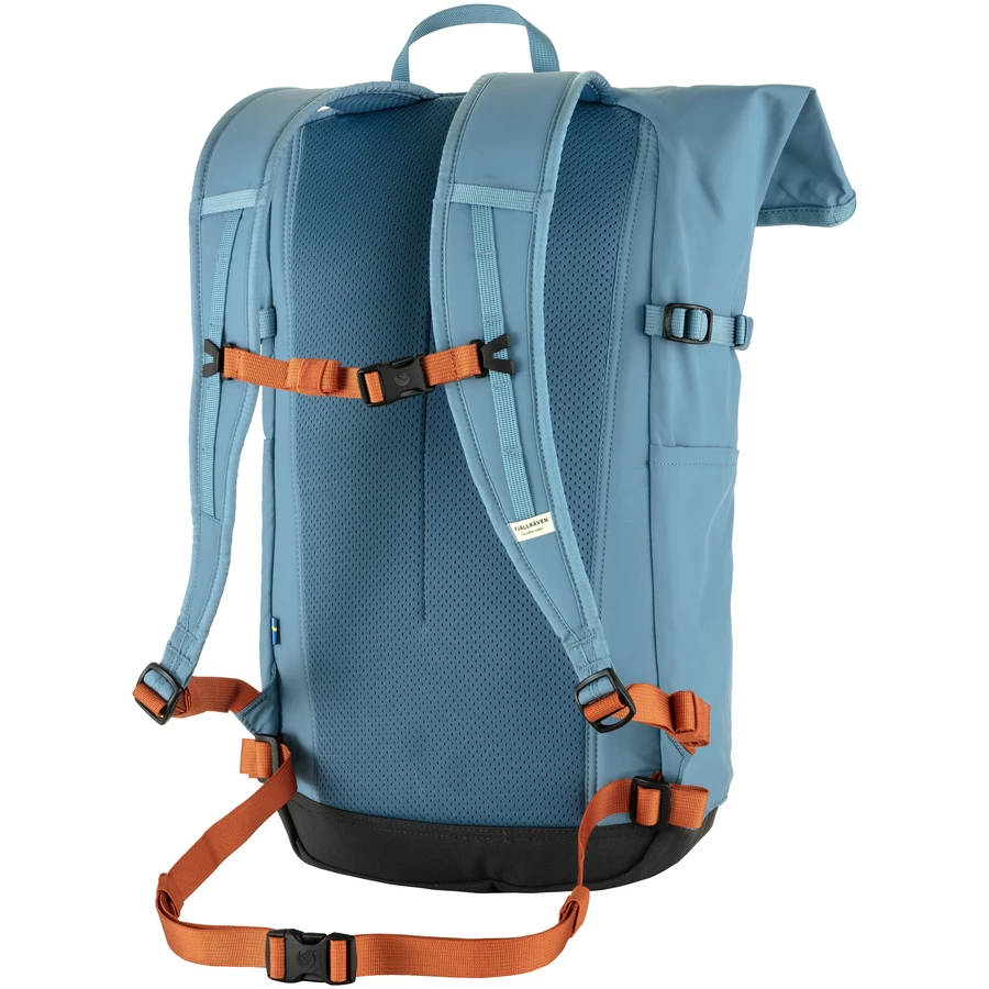 Fjällräven High Coast Foldsack 24 - Rucksack 15 45 cm dawn blue
