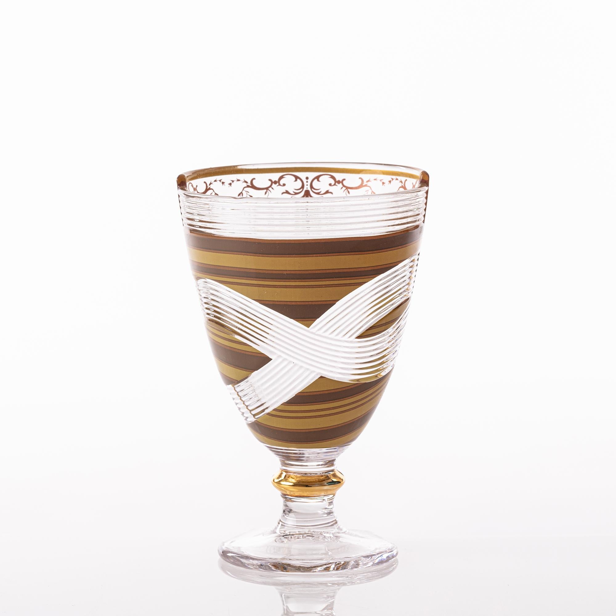 Hybrid glas set van 3 Pannotia