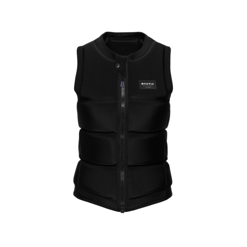 GILET IMPACT MYSTIC STAR WOMAN NOIR