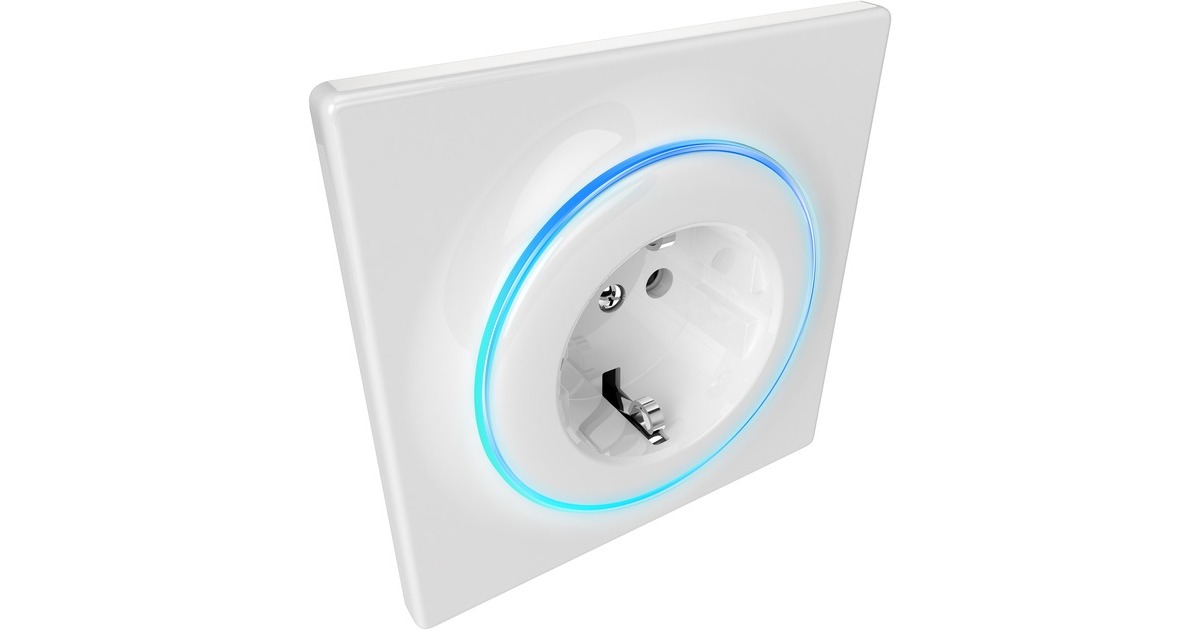 FibaroWalli Outlet Type F aansluiting  (Z-Wave)