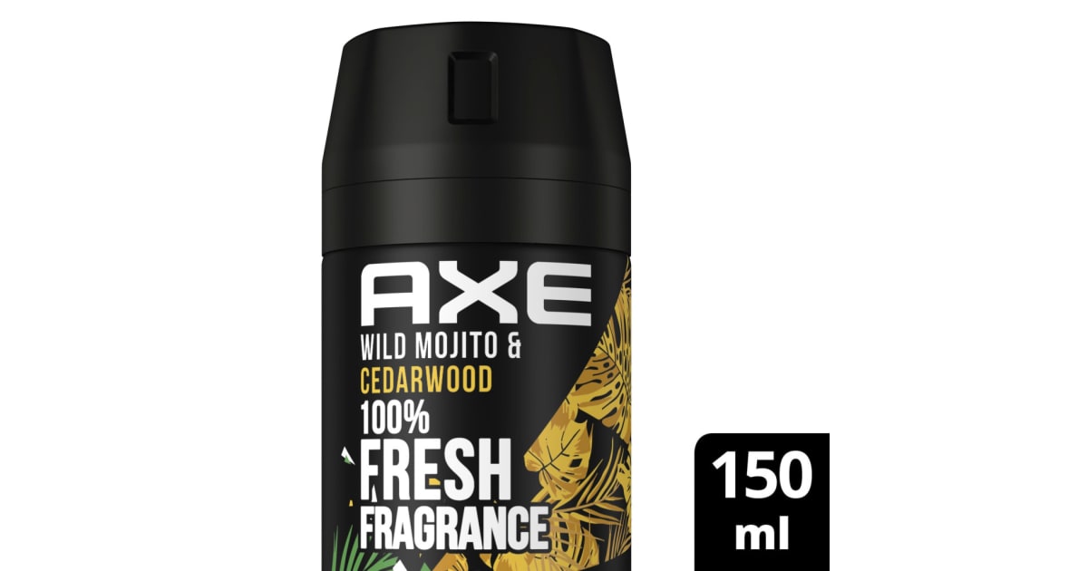 Axe Wild Deo-Spray
