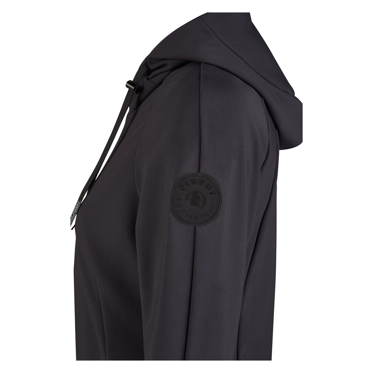 PIKEUR Athleisure Softshellmantel - black